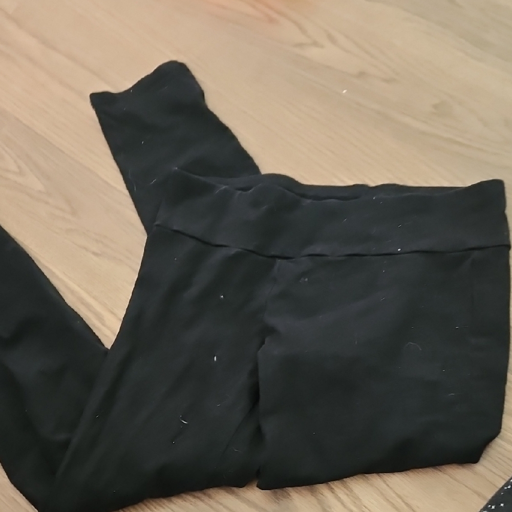 Old Navy Black Leggings